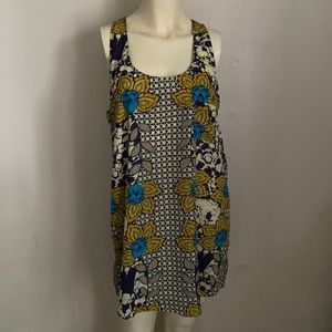 Psychedelic Bar III Tunic Tank